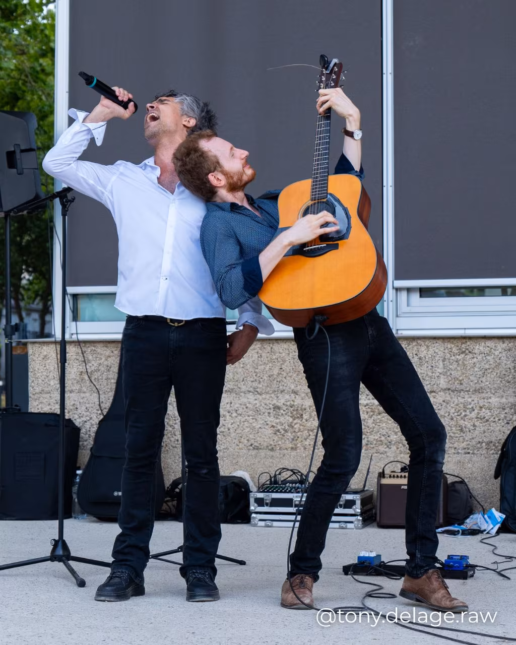 Concert EKOZ aux Halles de Laval - Photo 6